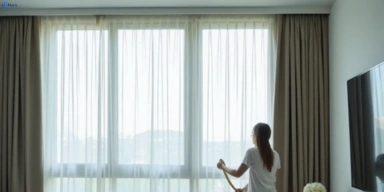 Pre-sale end-of-lease curtain cleaning lindfield-nsw residential property
